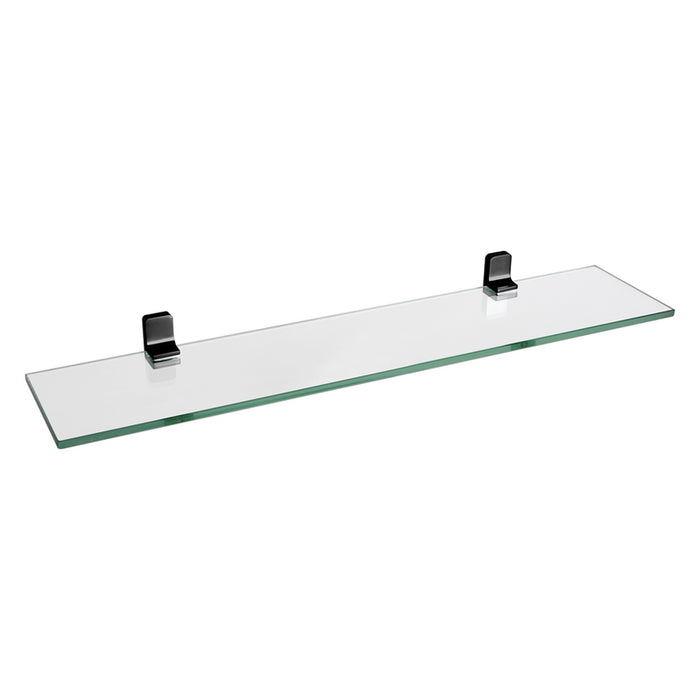 GLASS SHELF INTER CERAMIC MELANIA
