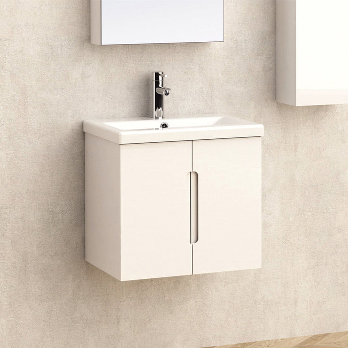 CABINET WITH WASHBASIN INTER CERAMIC MIRAYA