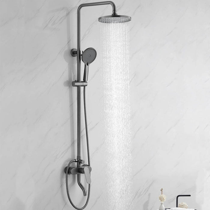 SHOWER SYSTEM INTER CERAMIC VENICE 6328GG