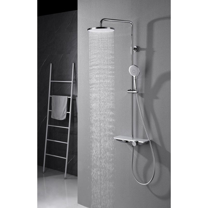 SHOWER SYSTEM INTER CERAMIC INTER CERAMIC ROYAL 6234C