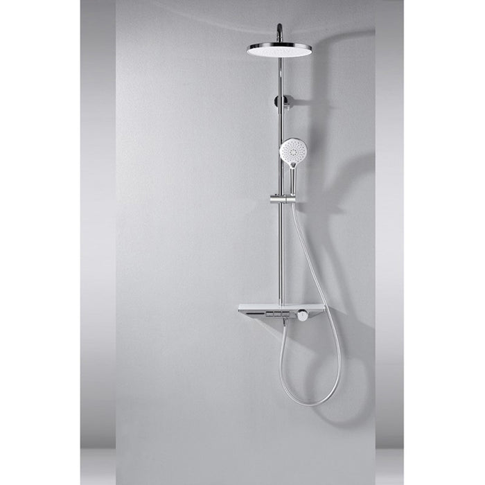 SHOWER SYSTEM INTER CERAMIC INTER CERAMIC ROYAL 6234C
