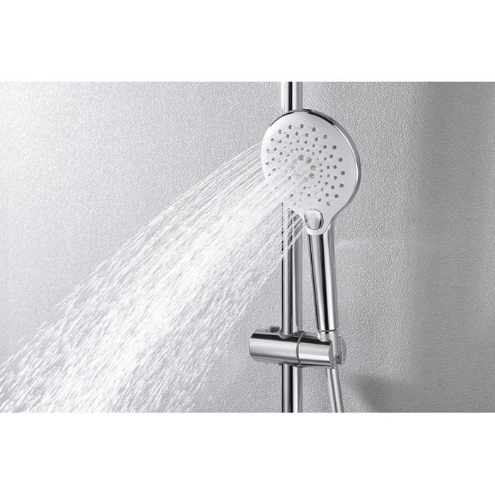 SHOWER SYSTEM INTER CERAMIC INTER CERAMIC ROYAL 6234C