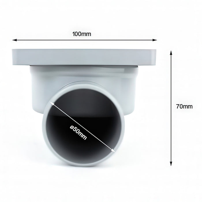 FLOOR SIPHON INTER CERAMIC