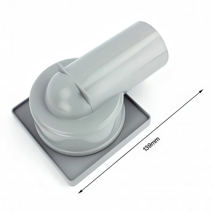 FLOOR SIPHON INTER CERAMIC