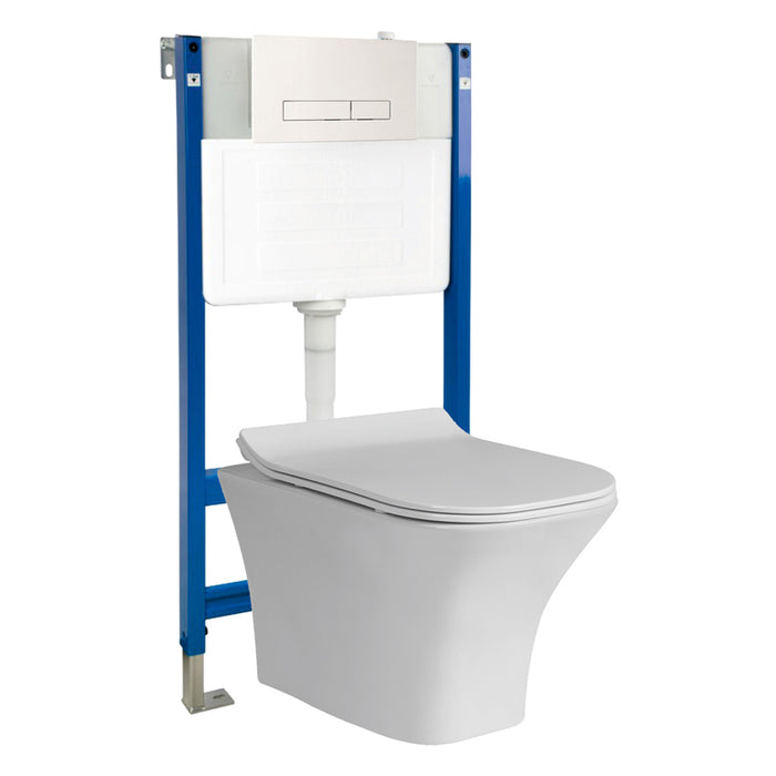 INTER CERAMIC STANDARD WHITE STRUCTURE KIT