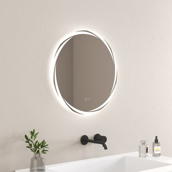 LED BATHROOM MIRROR ELENE INTER CERAMIC 1944