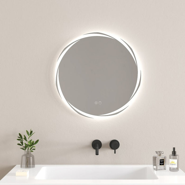 LED BATHROOM MIRROR ELENE INTER CERAMIC 1944