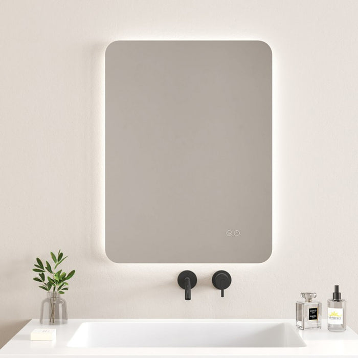 LED BATHROOM MIRROR FICO INTER CERAMIC 1945-60