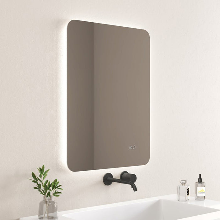 LED BATHROOM MIRROR FICO INTER CERAMIC 1945-60