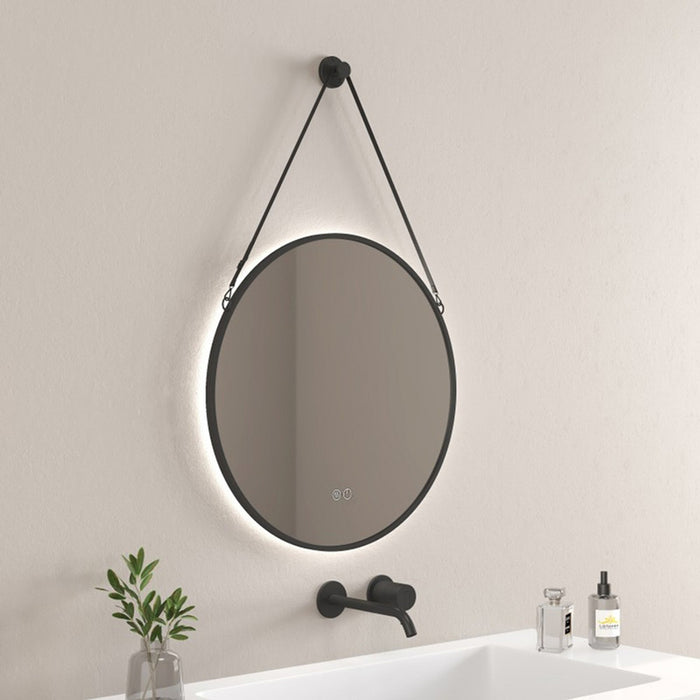 LED BATHROOM MIRROR GENEVRA INTER CERAMIC 1946