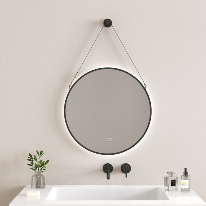 LED BATHROOM MIRROR GENEVRA INTER CERAMIC 1946