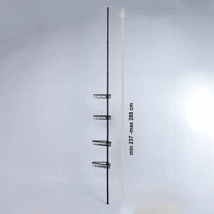 INTER CERAMIC TELESCOPIC SHELF