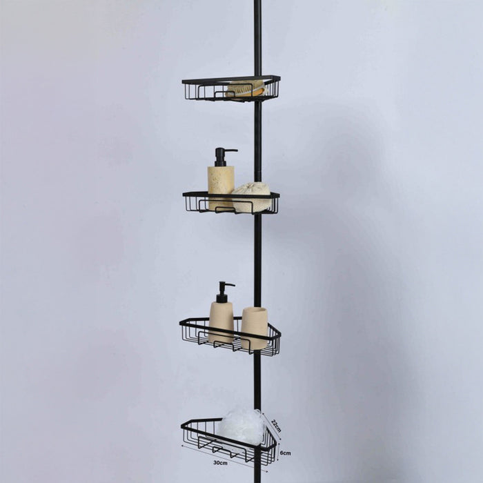 INTER CERAMIC TELESCOPIC SHELF