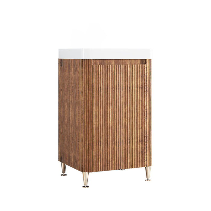 BATHROOM CABINET WITH WASHBASIN INTER CERAMIC