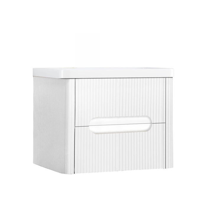 BATHROOM CABINET WITH WASHBASIN INTER CERAMIC