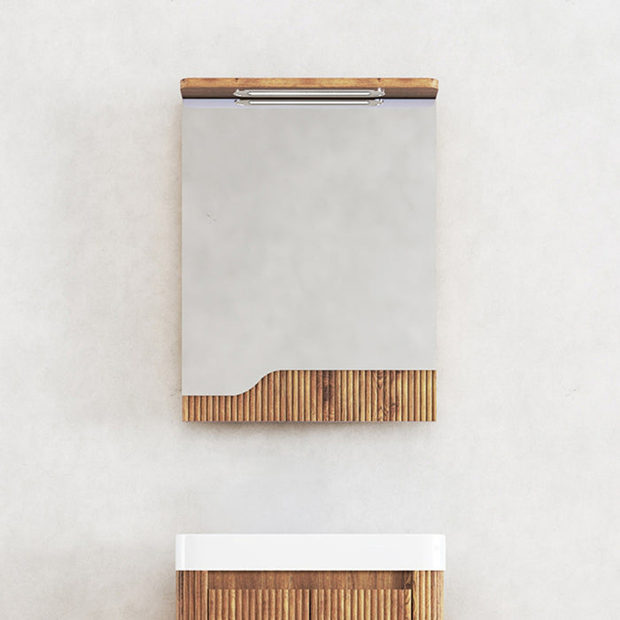 BATHROOM CABINET WITH MIRROR INTER CERAMIC