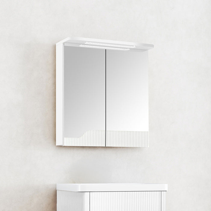 BATHROOM CABINET WITH MIRROR INTER CERAMIC