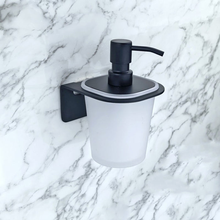 LIQUID SOAP DISPENSER INTER CERAMIC ELINOR