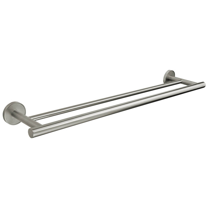 DOUBLE TOWEL HOLDER INTER CERAMIC LUSSO