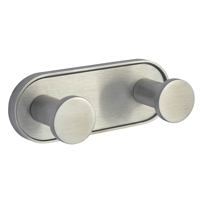 DOUBLE BATHROOM HANGER INTER CERAMIC LUSSO