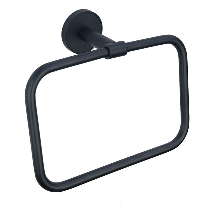 TOWEL RING INTER CERAMIC LUSSO
