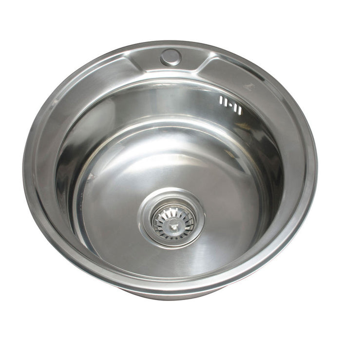 KITCHEN SINK INTER CERAMIC ICK4949 49X16 CM.