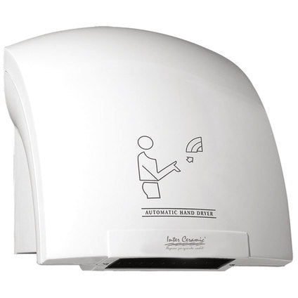 AUTOMATIC HAND DRYER INTER CERAMIC ICSA1388 1800.00 W