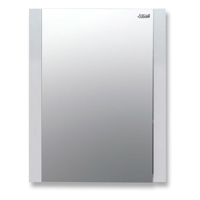 BATHROOM CABINET WITH MIRROR INTER CERAMIC DIVA