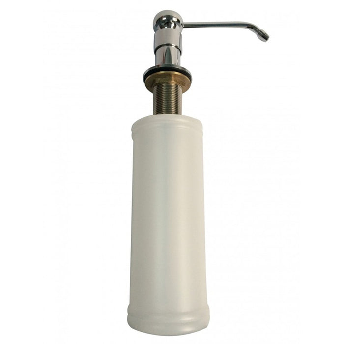 KITCHEN DISPENSER WITH PVC CONTAINER INTER CERAMIC PVC 330 ML.