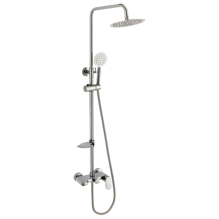 SHOWER SYSTEM INTER CERAMIC KAYA 890