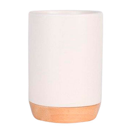 INTER CERAMIC BAILEY TOOTH BRUSH CUP