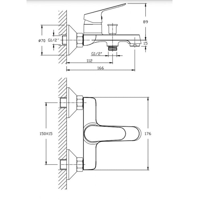 MIXER INTER CERAMIC LINNI