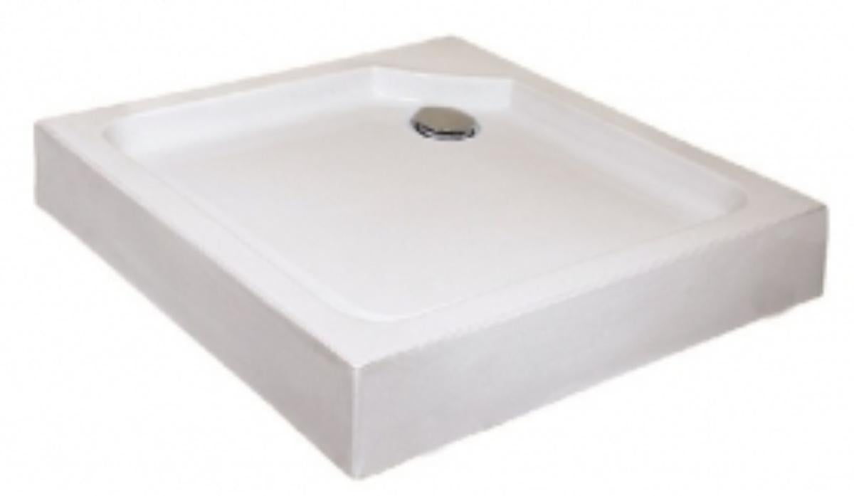 SHOWER TRAY 80X80 SQUARE