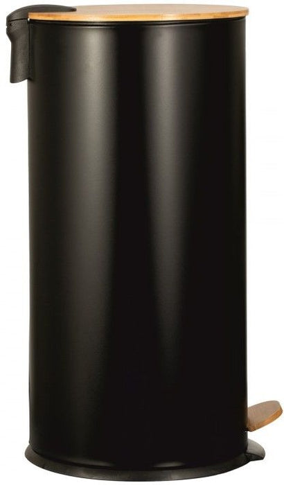 Кош за отпадъци Inter Ceramic - FR LINE 8663, 30 l, черен