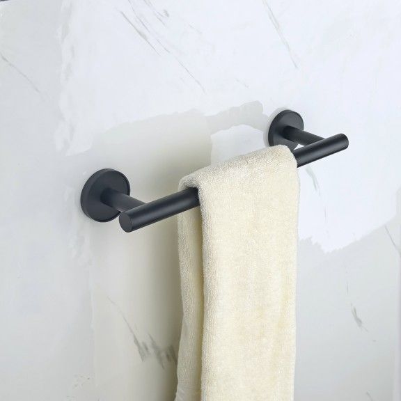 TOWEL RACK 30 CM INTER CERAMIC LUSSO