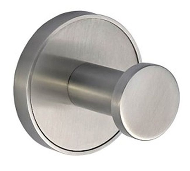 SINGLE BATHROOM HANGER INTER CERAMIC LUSSO