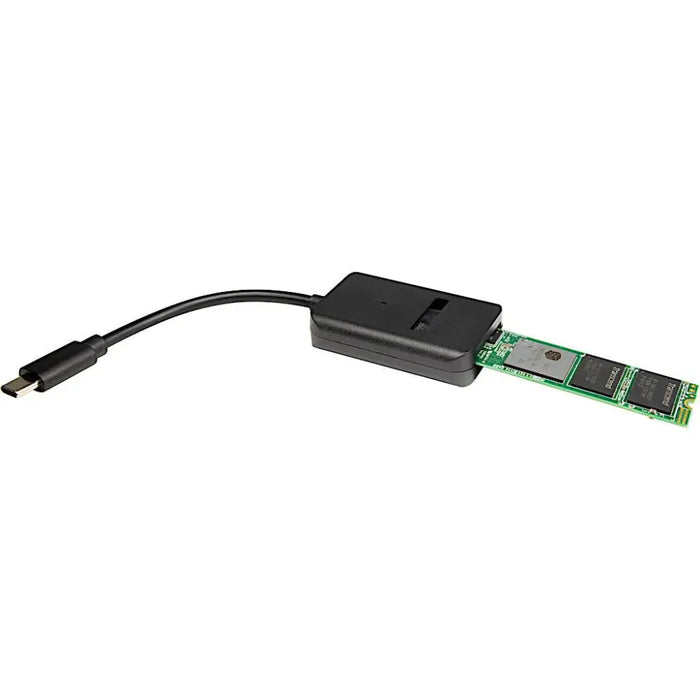Inter-Tech USB Type-C to M.2 SSD adapter - Входно-изходни контролери<<<Компютърни компоненти<<<ValiAPI