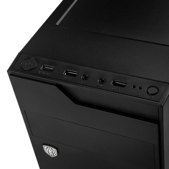Desktop PC GPLAY VISTA SSD 512 GB, AMD RYZEN 3 3200G, Radeon Vega 8 Graphics, 16 GB, 2666 MHz