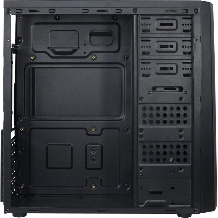 Inter Tech B-42 Mid-Tower PC Case, ATX