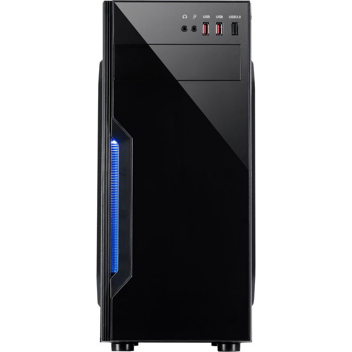 Inter Tech B-42 Mid-Tower PC Case, ATX