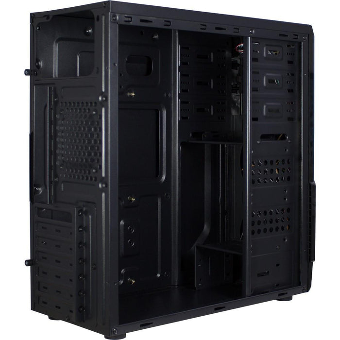 Inter Tech B-42 Mid-Tower PC Case, ATX