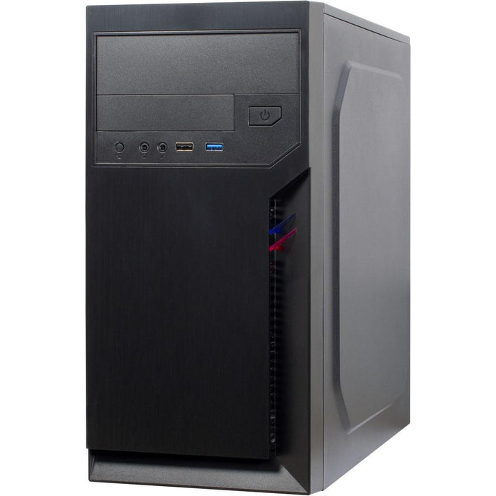 Computer case Inter Tech IT-6502 ROMEA - Mid-Tower