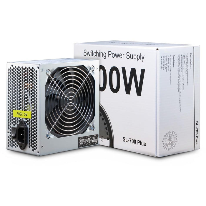 Power supply unit Inter-Tech SL-700 PLUS, 700W, ATX