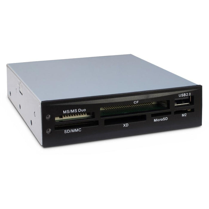 AC card reader NITROX CI-02 3.5" internal USB2.0