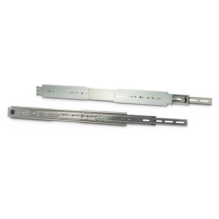 Inter-Tech Server Box Rails, IPC 26 x 10mm, Silver
