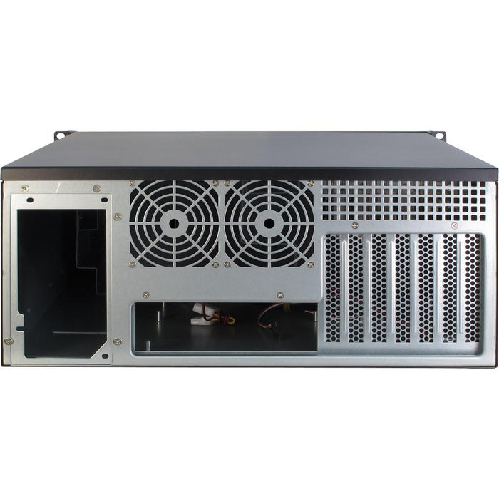 Inter Tech Server 4U-4088-S Box, For server