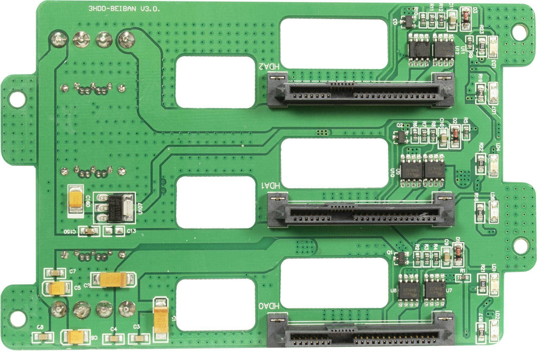 Inter Tech Server 6U-6520 box for ATX server