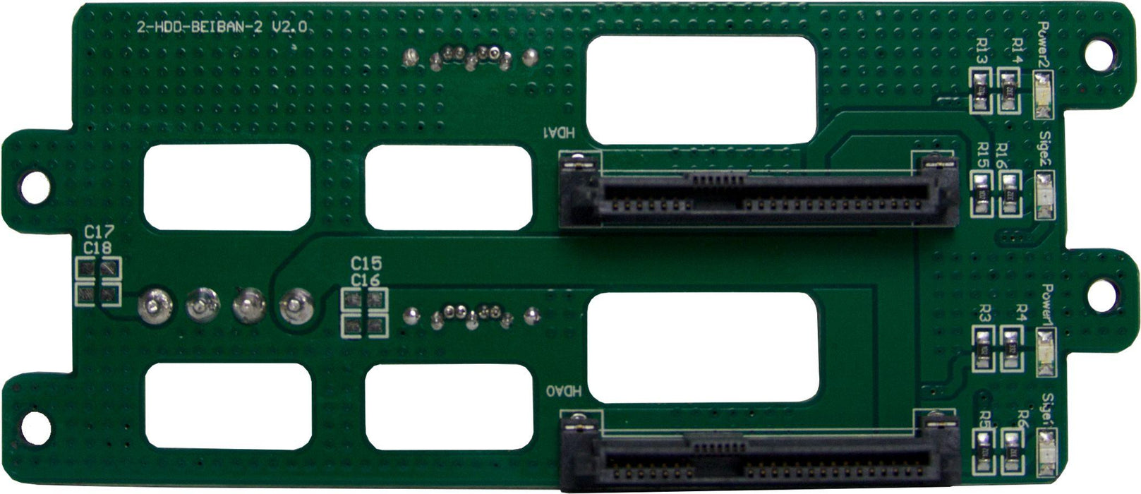 Inter Tech Server 6U-6520 box for ATX server