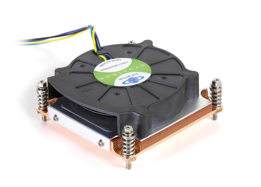 Inter-Tech K199 CPU Cooler, Socket 1150/51/55/56/1200