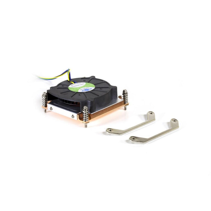 Inter-Tech K199 CPU Cooler, Socket 1150/51/55/56/1200
